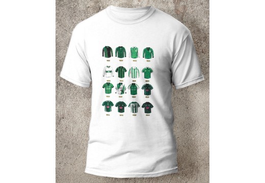 Plymouth Argyle FC Retro Art Shirts T-Shirt Plymouth Argyle FC Retro Art Shirts T-Shirt